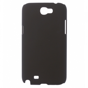  Hard Shell Case for Samsung Galaxy Note II N7100 Black